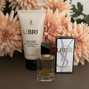 NEW 🖤 Yves Saint Laurent Libre Bundle